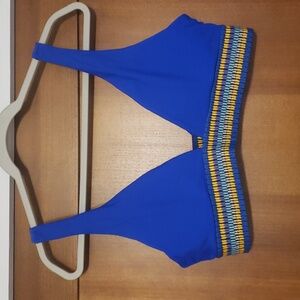 NWOT Bikini top